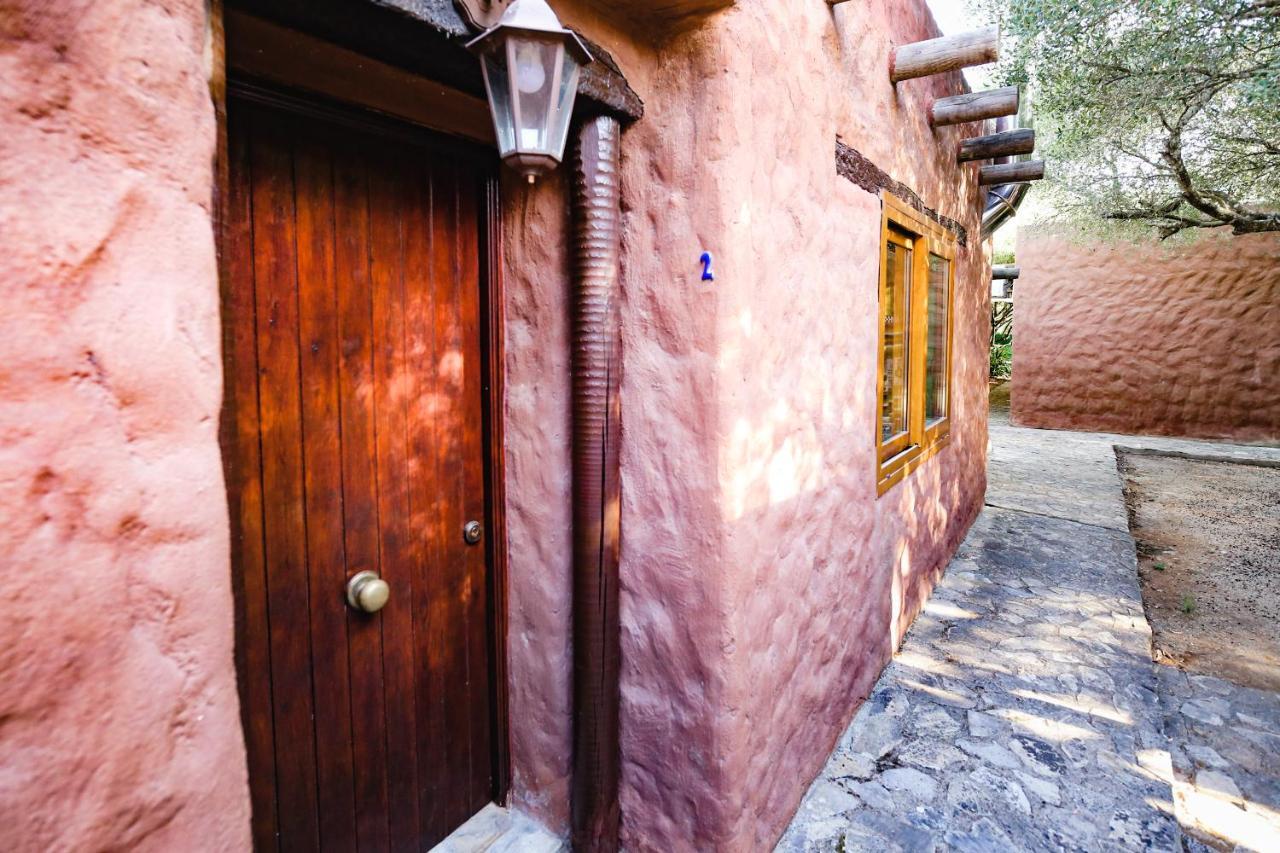 Tikal Boungalows Ξενοδοχείο Malcocinado  Εξωτερικό φωτογραφία