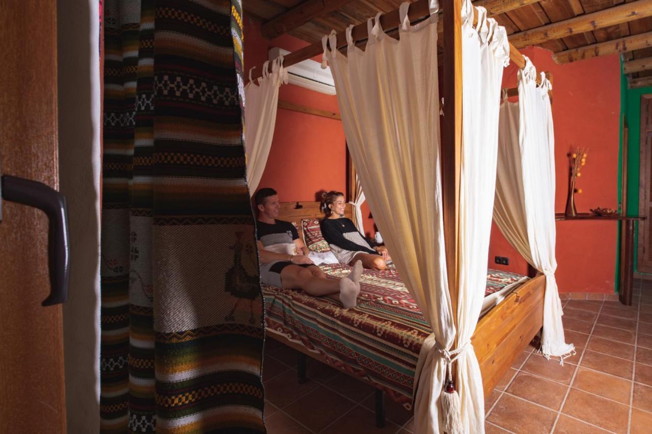 Tikal Boungalows Ξενοδοχείο Malcocinado  Εξωτερικό φωτογραφία