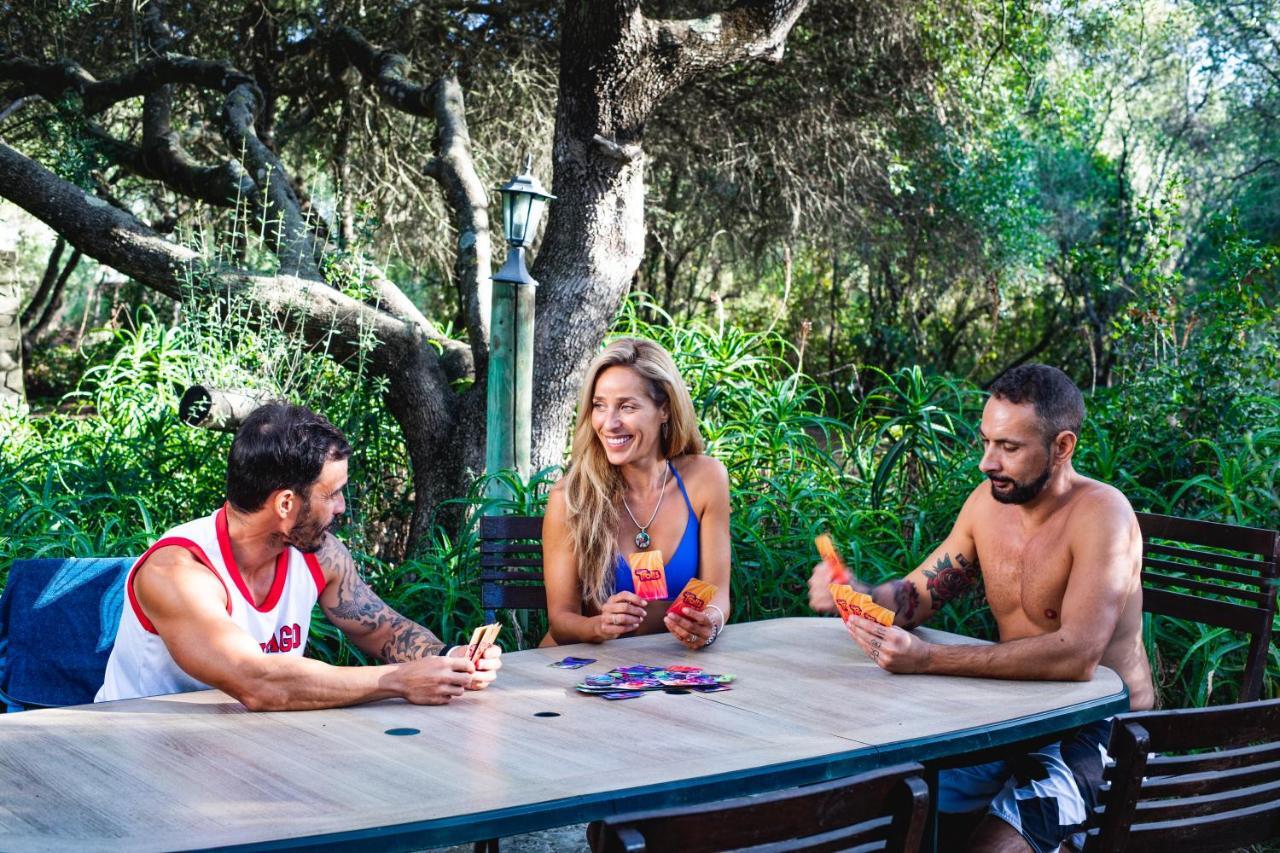 Tikal Boungalows Ξενοδοχείο Malcocinado  Εξωτερικό φωτογραφία