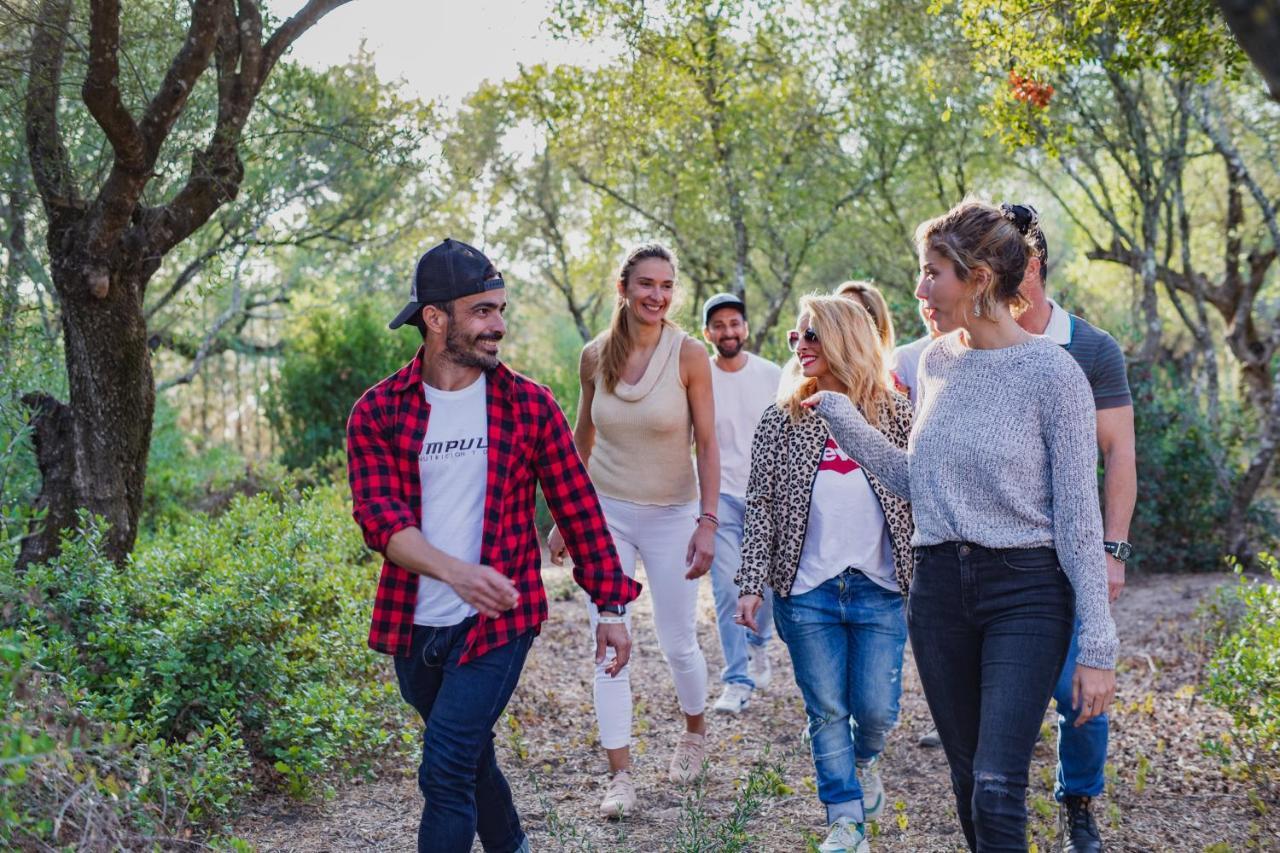 Tikal Boungalows Ξενοδοχείο Malcocinado  Εξωτερικό φωτογραφία