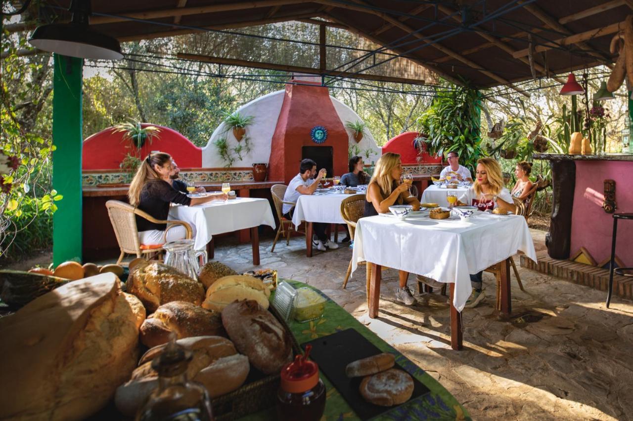 Tikal Boungalows Ξενοδοχείο Malcocinado  Εξωτερικό φωτογραφία
